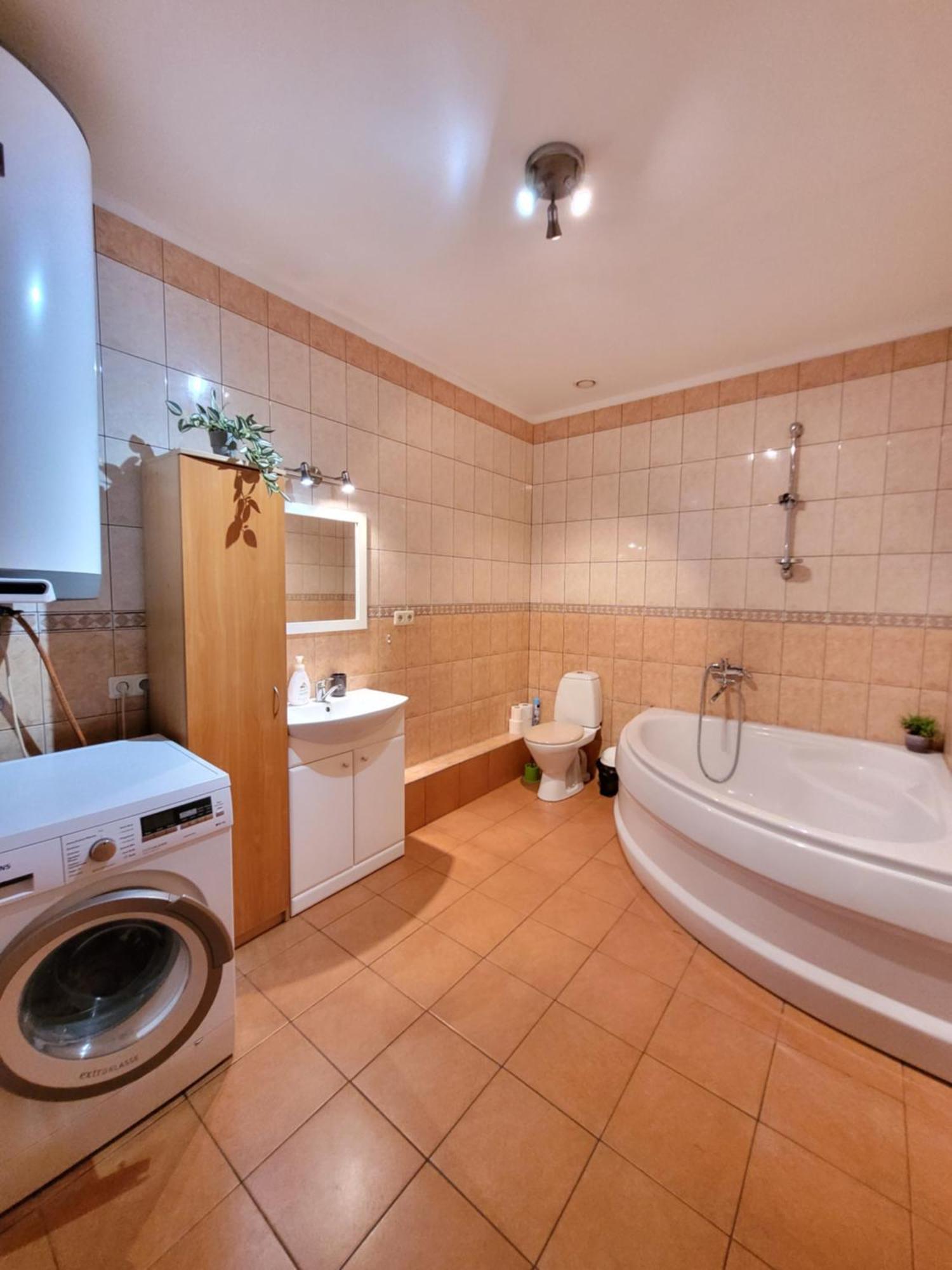 Giedres Apartaments-Alkava 考纳斯 外观 照片