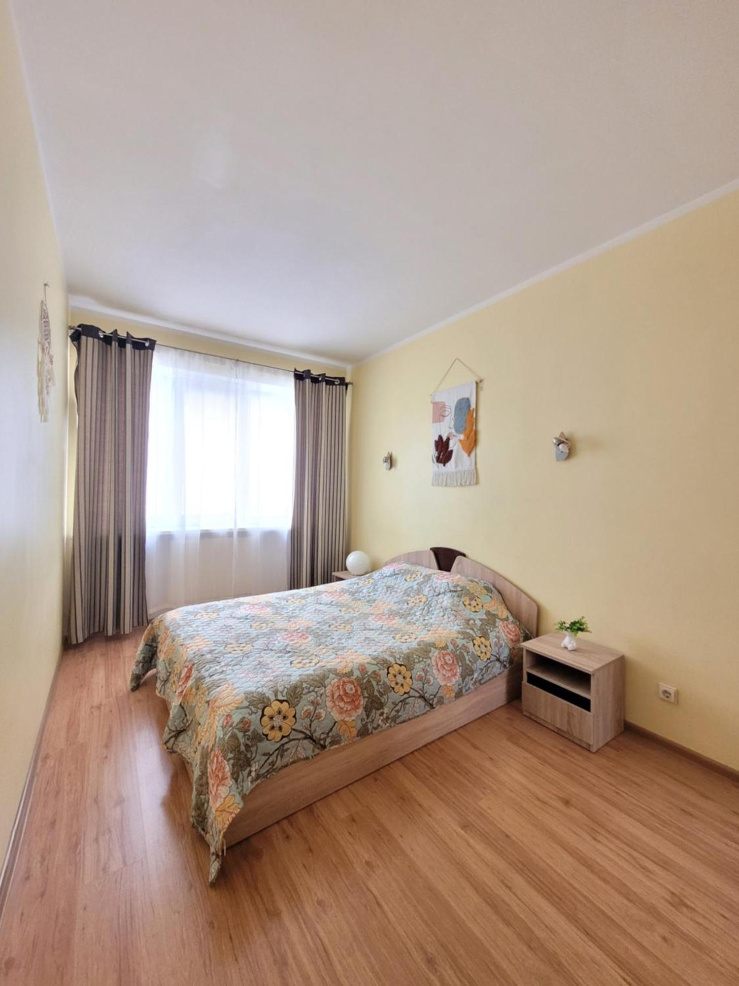 Giedres Apartaments-Alkava 考纳斯 外观 照片